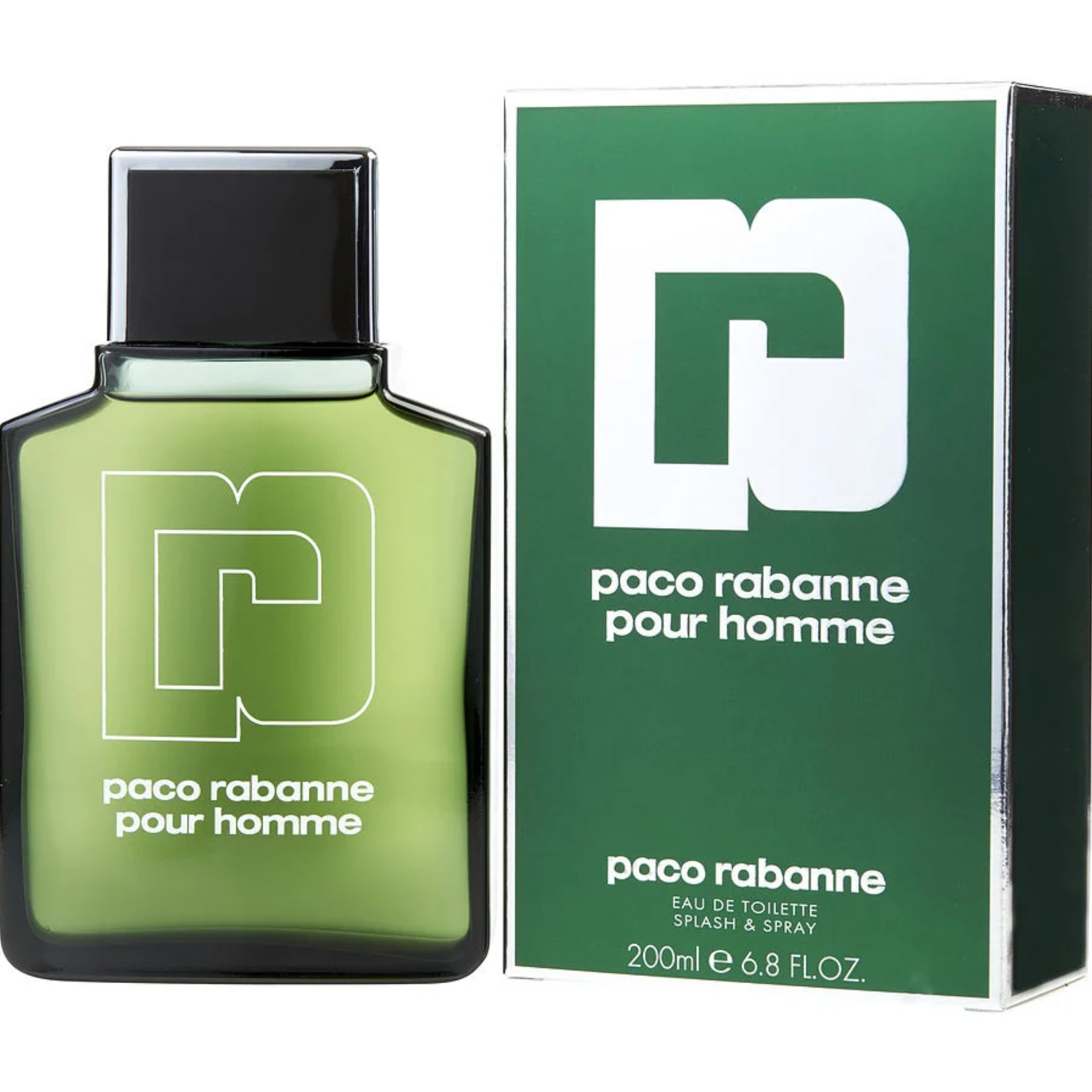 Paco Rabanne men Eau De Toilette Spray By Paco Rabanne - 6.8oz/200ml image