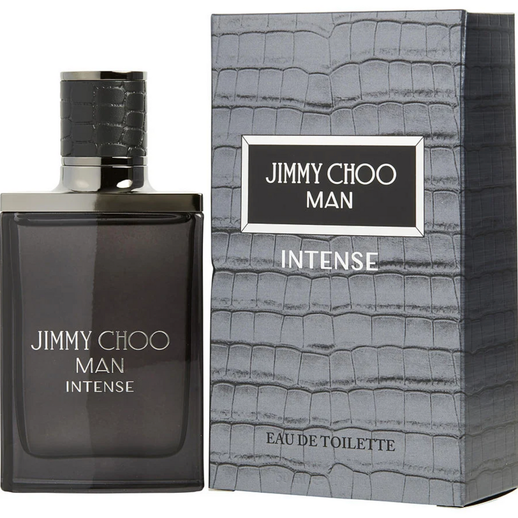 Jimmy Choo Man Intense Eau de Toilette - 1.6 oz / 50 ml image