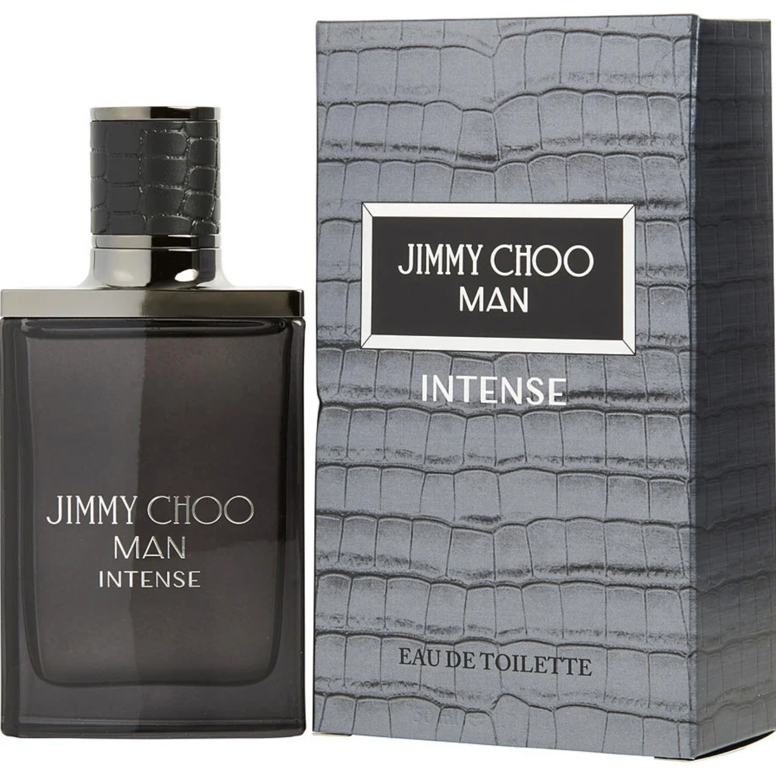 Jimmy Choo Man Intense Eau de Toilette - 1.6 oz / 50 ml image
