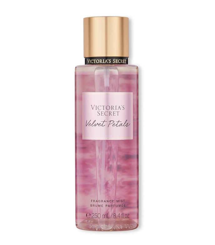Victoria's Secret Ladies Velvet Petals 8.4 oz Body Mist image 0