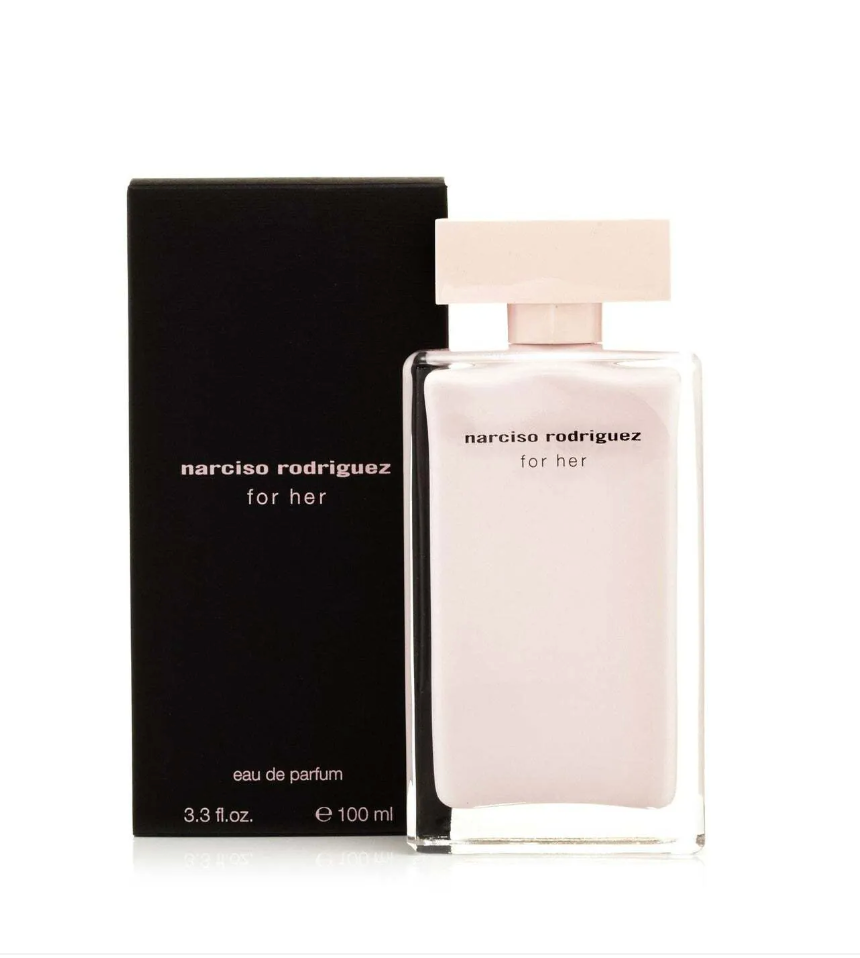 Narciso Rodriguez For Women Eau De Parfum  3.4 oz image 0