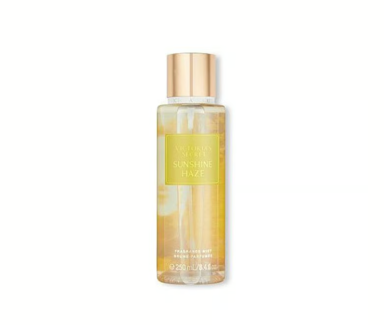 VICTORIA'S SECRET SUNSHINE HAZE BODY MIST 8.4 FL OZ image 0