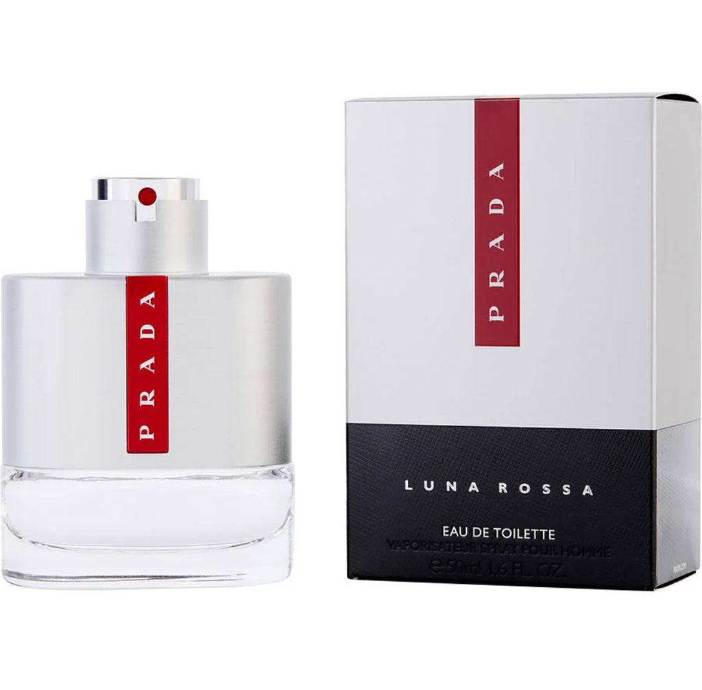 Prada Luna Rossa Eau de toilette For Man - 1.7 oz / 50 ml image