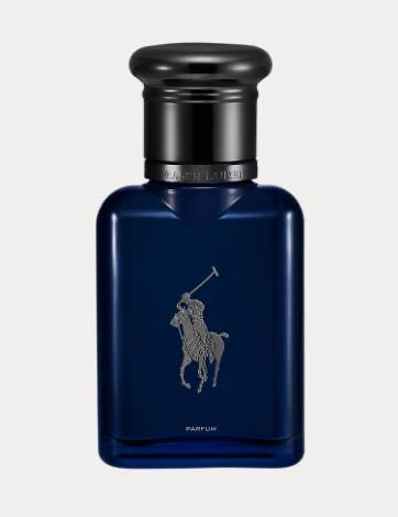 Polo Blue Men Parfum Refillable Spray by Ralph Lauren image 0