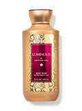 Bath & Body Works Luminous Moisturizing Body Wash 8 oz image 0