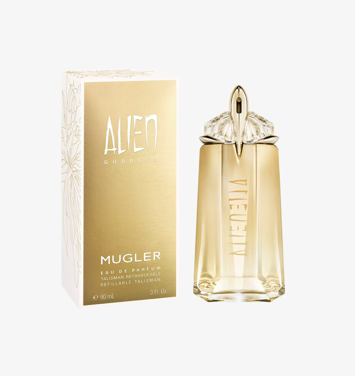 Alien Goddess Eau de Parfum For Women - 3 oz / 90 ml image