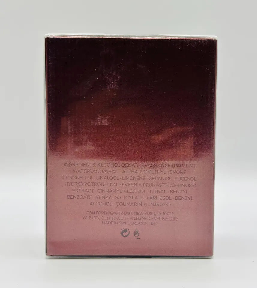 TOM FORD CAFE ROSE EAU DE PARFUM Unisex 1.0oz/30ml image 2