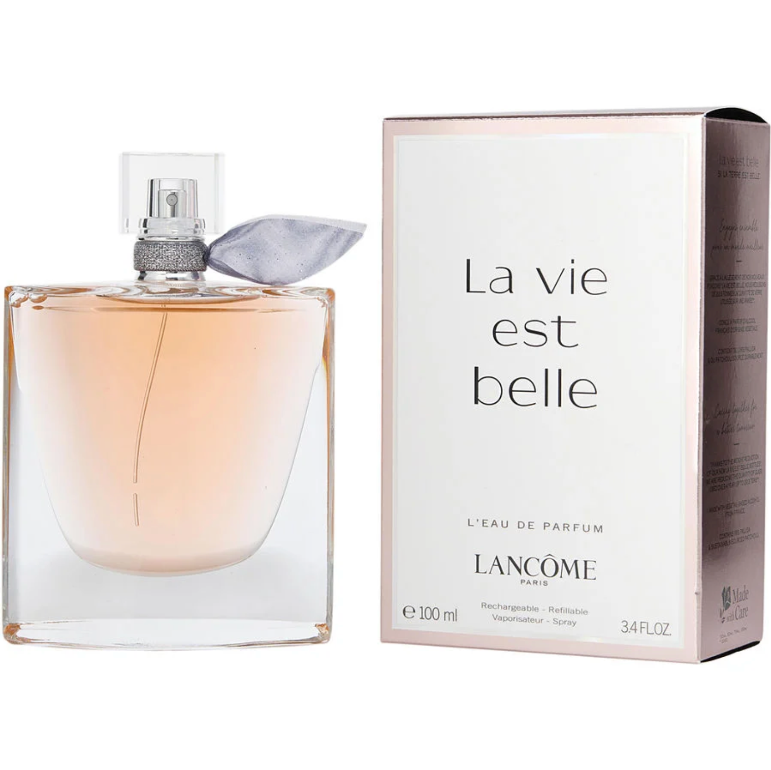 La Vie Est Belle Women L'Eau De Parfum by Lancome - 3.4oz/100ml image