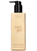 Victoria's Secret Angel Gold Fragrance Lotion, Notes of Sparkling Bergamot, Gardenia & Musk, (8.4 oz) image 0