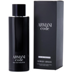 Armani Code men Eau De Toilette Spray - 6.7oz/200ml image