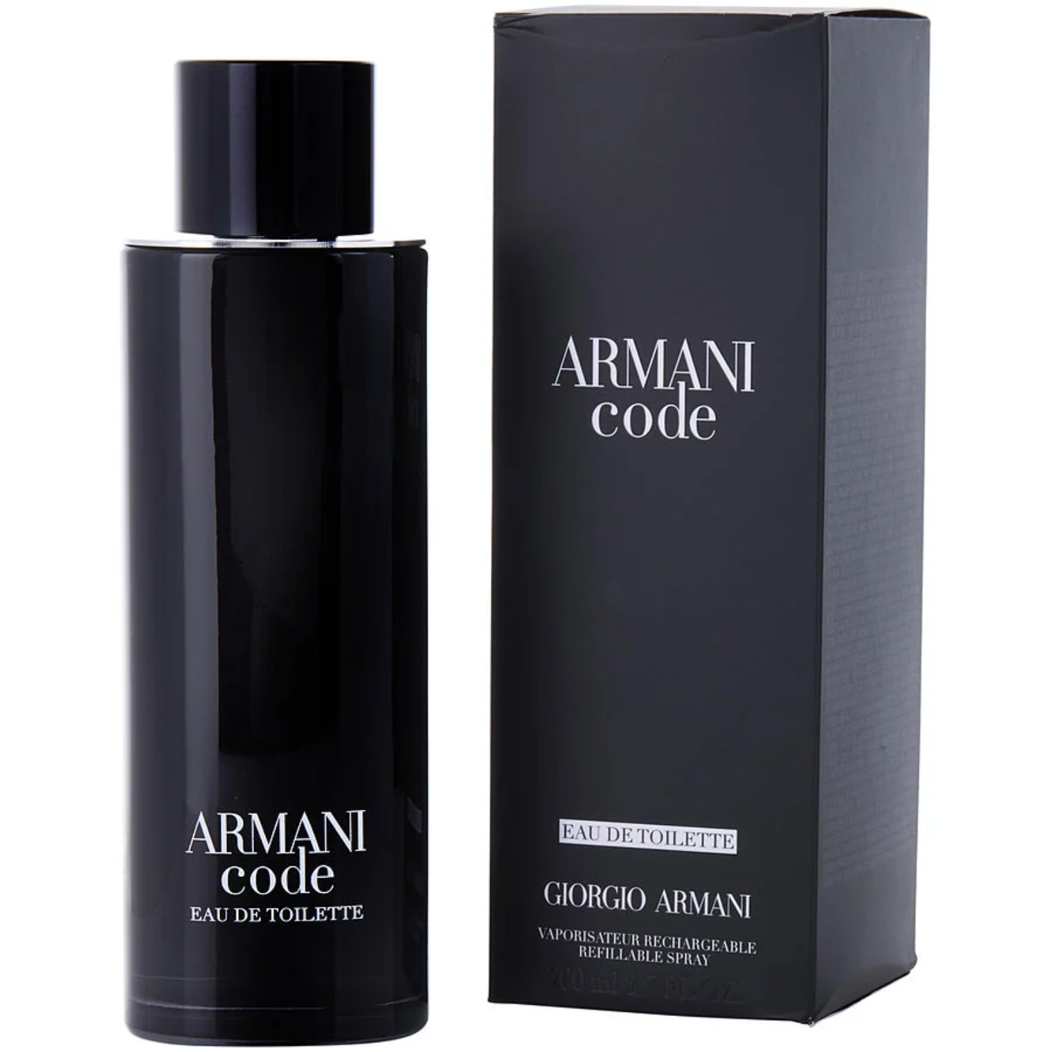 Armani Code men Eau De Toilette Spray - 6.7oz/200ml image