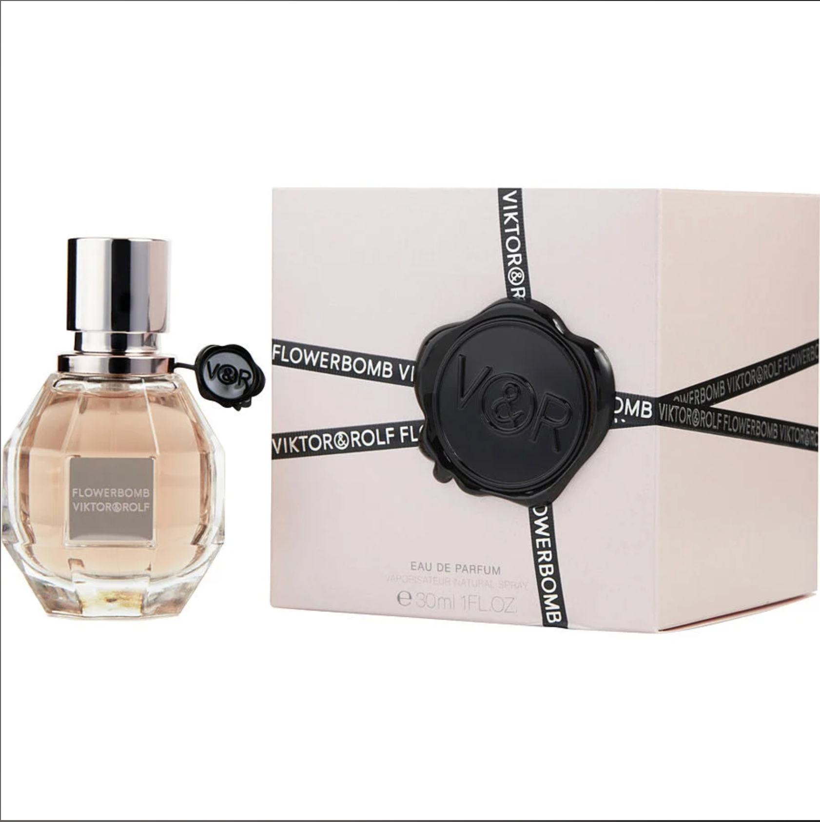 Viktor&Rolf Flowerbomb Eau de Parfum For Woman - 1oz/30ml image
