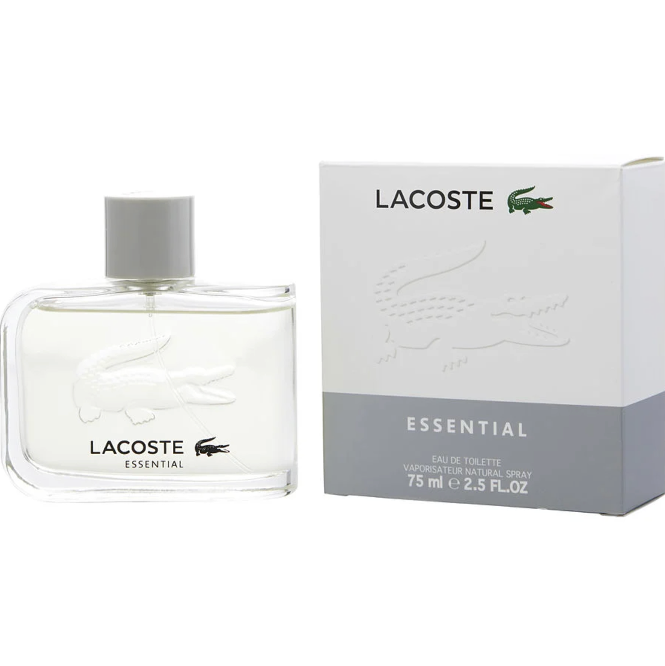 Lacoste Essential Cologne Eau De Toilette Spray - 2.5 oz / 75 ml image