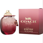 Coach Wild Rose Eau de Parfum For Women - 3oz 90 ml image