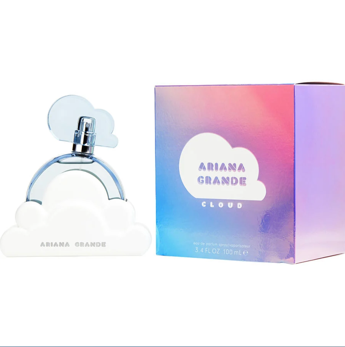 Cloud Ariana Grande women Eau De Parfum Spray - 3.4 oz / 100 ml image