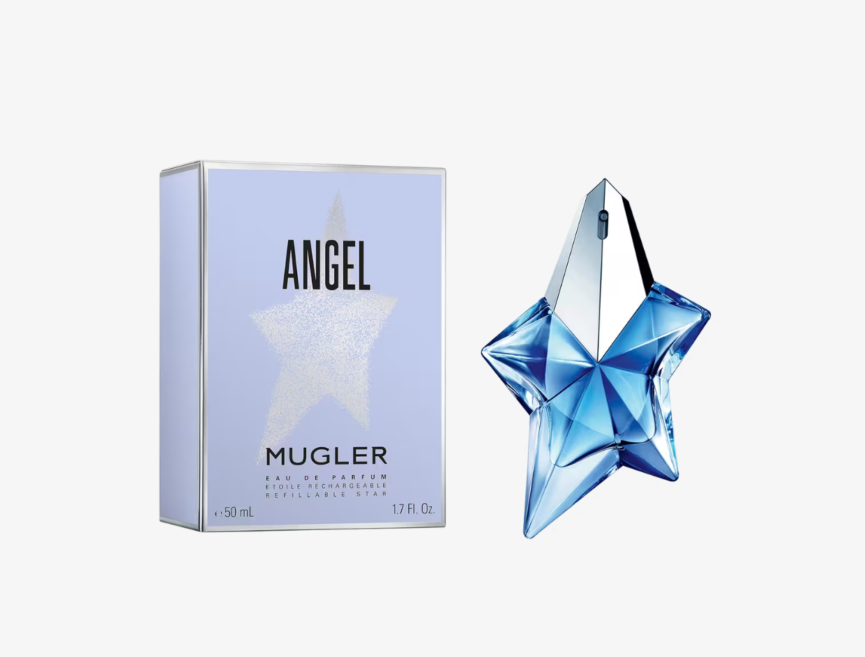 Angel By Mugler Eau de Parfum For Women - 1.7 oz / 50 ml image