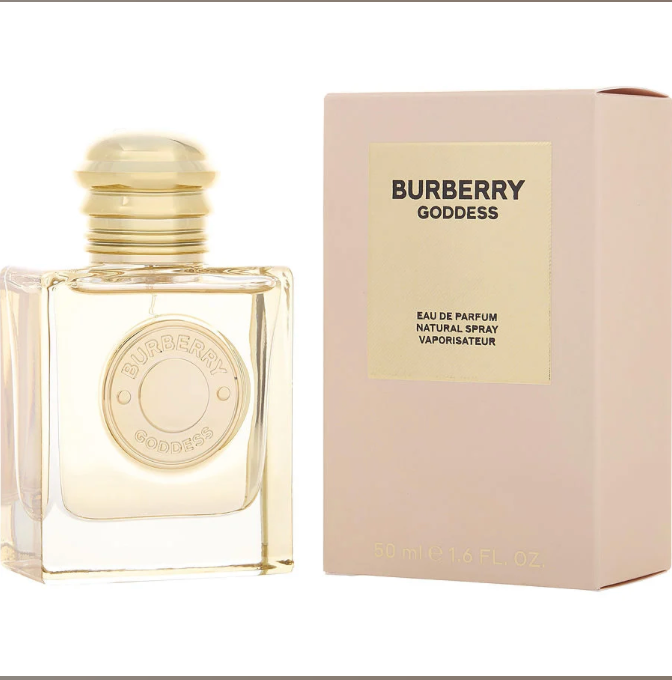 Burberry Goddess women Eau De Parfum Spray Refillable - 1.7 oz / 50 ml image