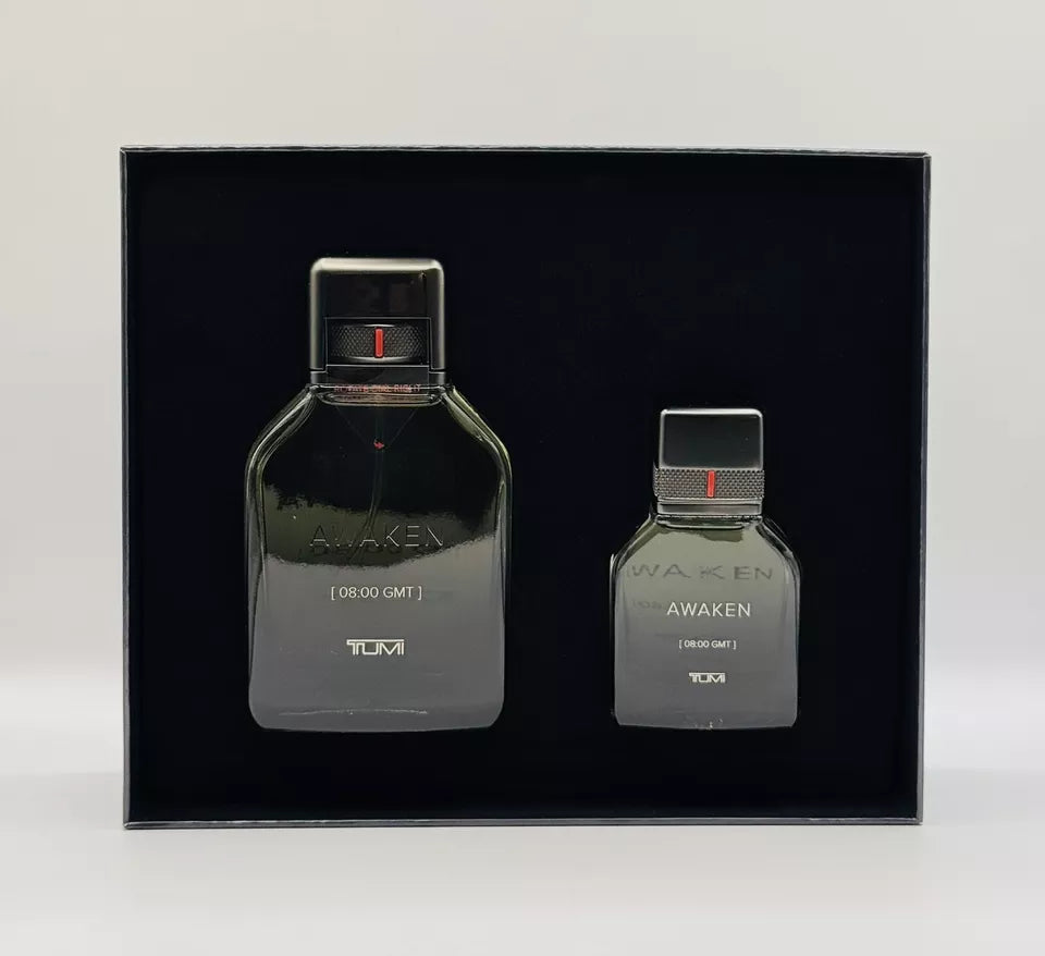 "Awaken by Tumi for Men - 2 Pc Gift Set 3.4oz EDP Spray, 1oz EDP Spray" image 2