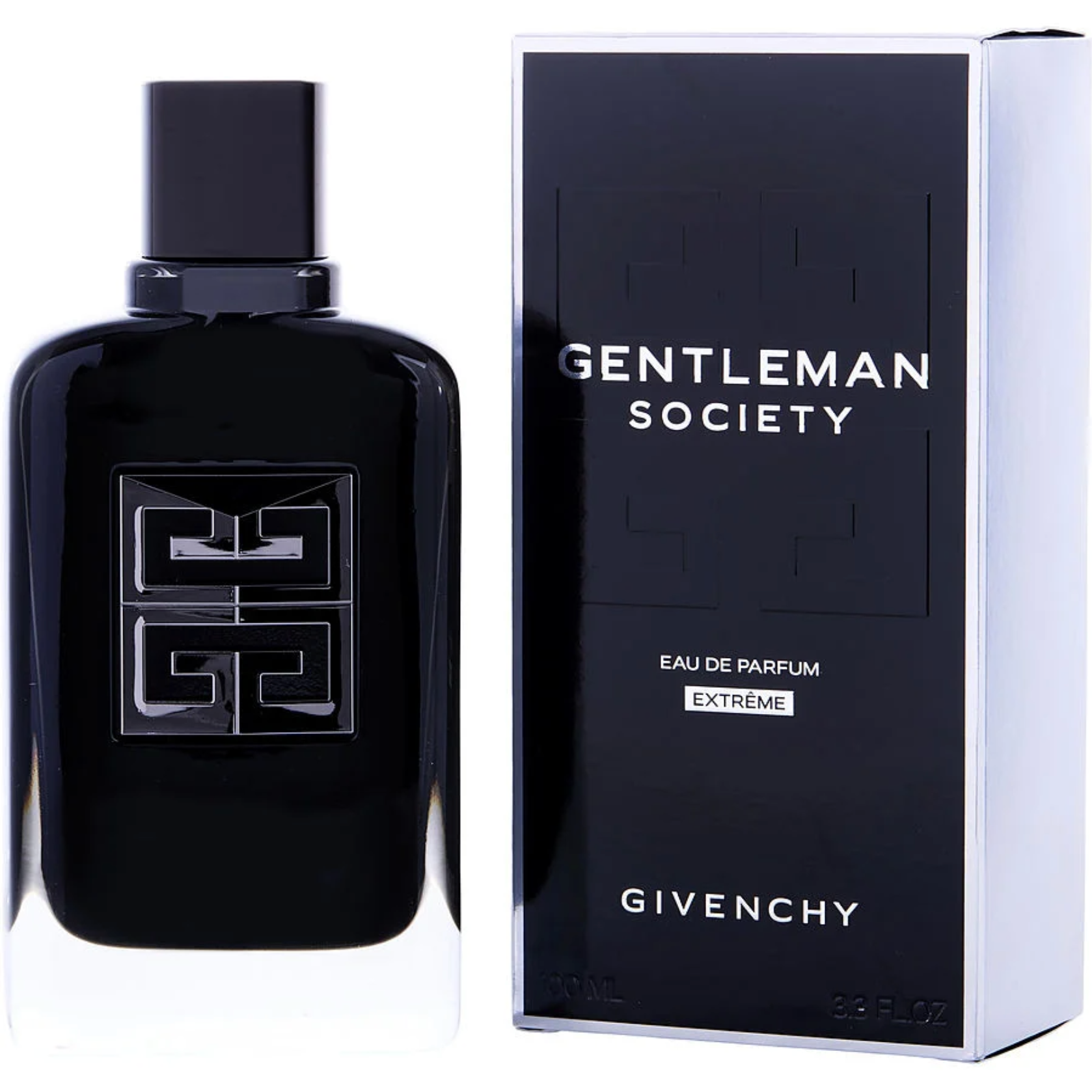 Gentleman Society By Givenchy Eau De Parfum Extreme For Man 3.3 oz image 0