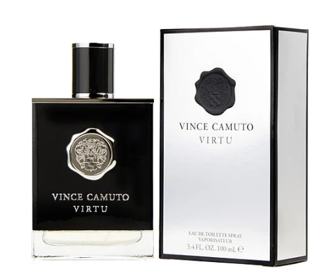 Vince Camuto Virtu Eau De Toliette 3.4oz image 0