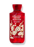 Bath & Body Works “Japanese Cherry Blossom” Body Wash – 10 oz / 300 ml image 0
