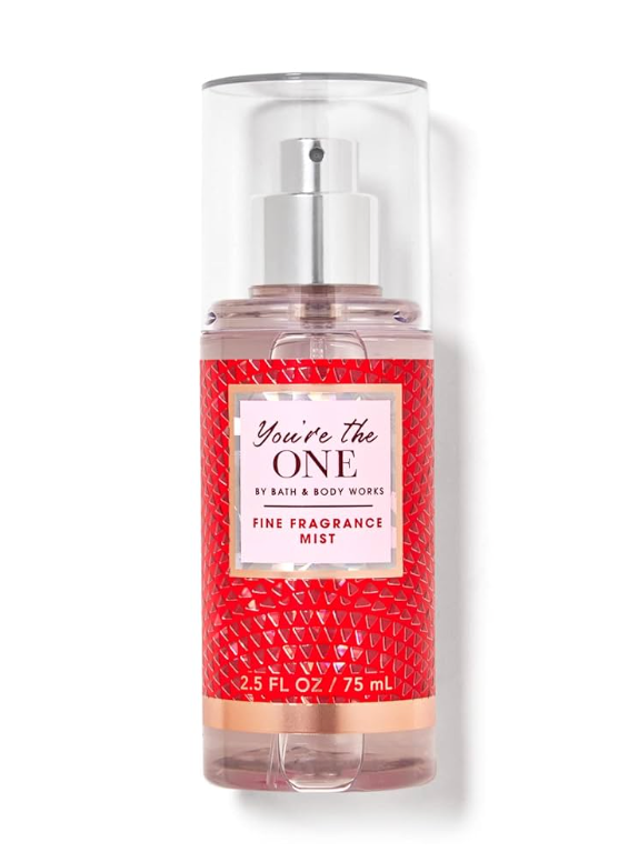 Your the one Fine Fragrance Mist – Travel Size By Bath & Body Works – 3 fl oz / 88 mL image 0