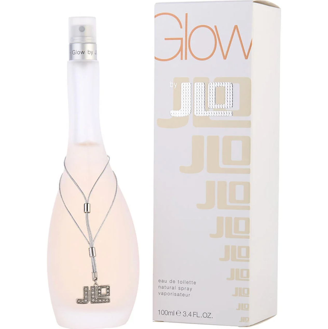 Glow women Eau De Toilette Spray - 3.4 oz / 100 ml image