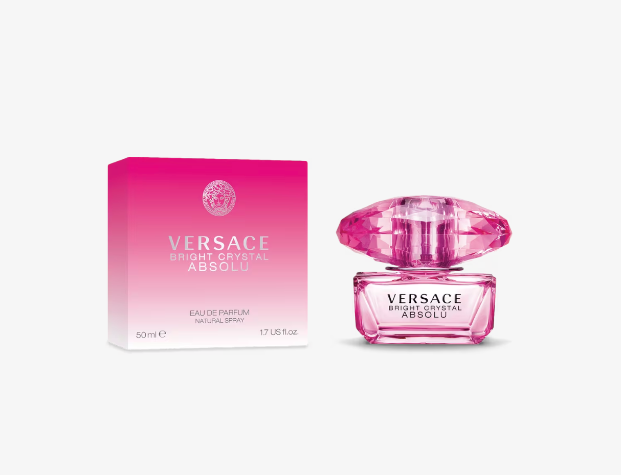 Versace Bright Crystal Absolu Eau de Parfum - 1.6 oz / 50 ml image