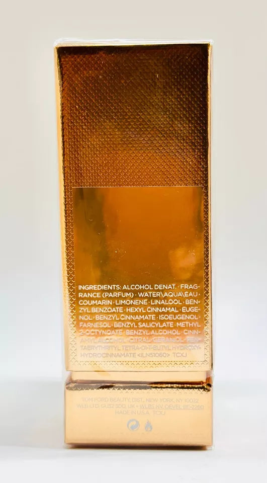 Tom Ford Soliel De Feu EDP 1.7oz/50ml image 3