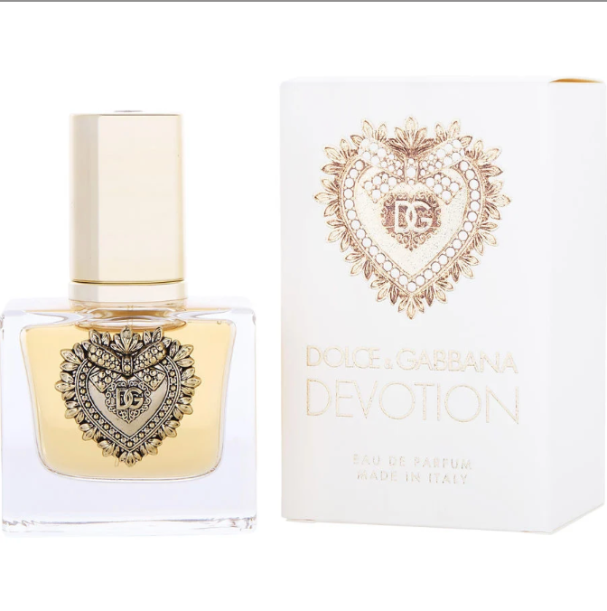 Dolce & Gabbana Devotion women Eau De Parfum Spray - 1oz/30ml image