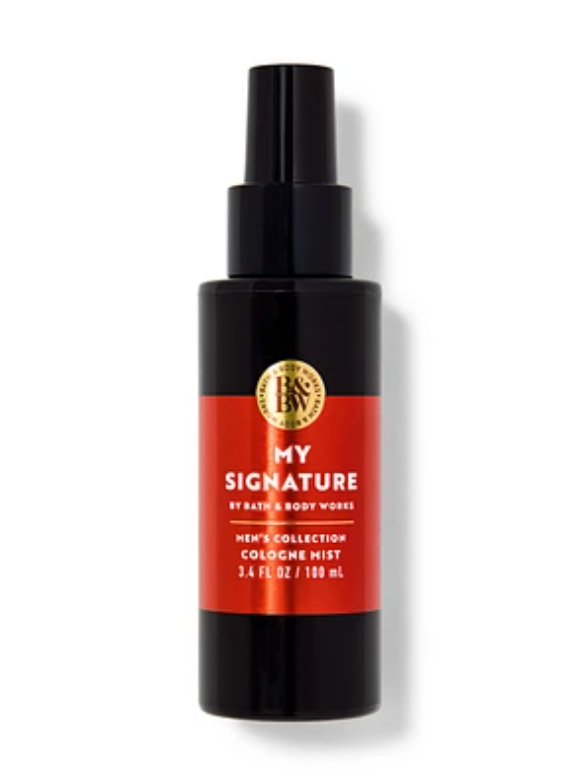 My Signature Travel-Size Cologne Mist (3.4 fl oz) image 0