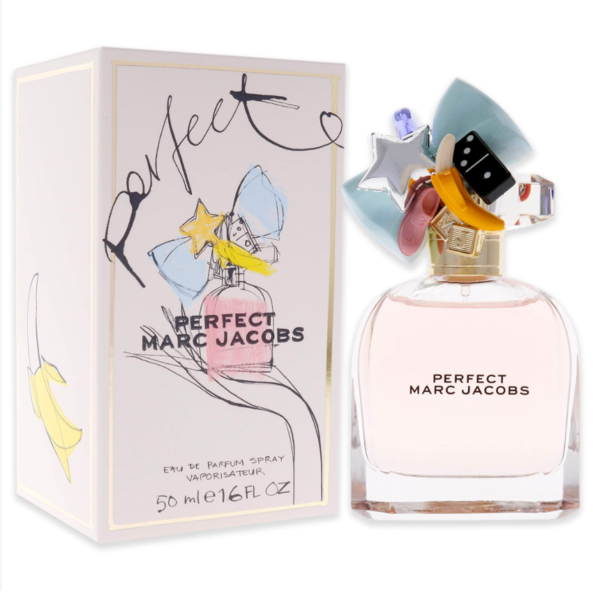 Perfect Marc Jacobs  Eau De Parfum - 1.7 oz / 50 ml image