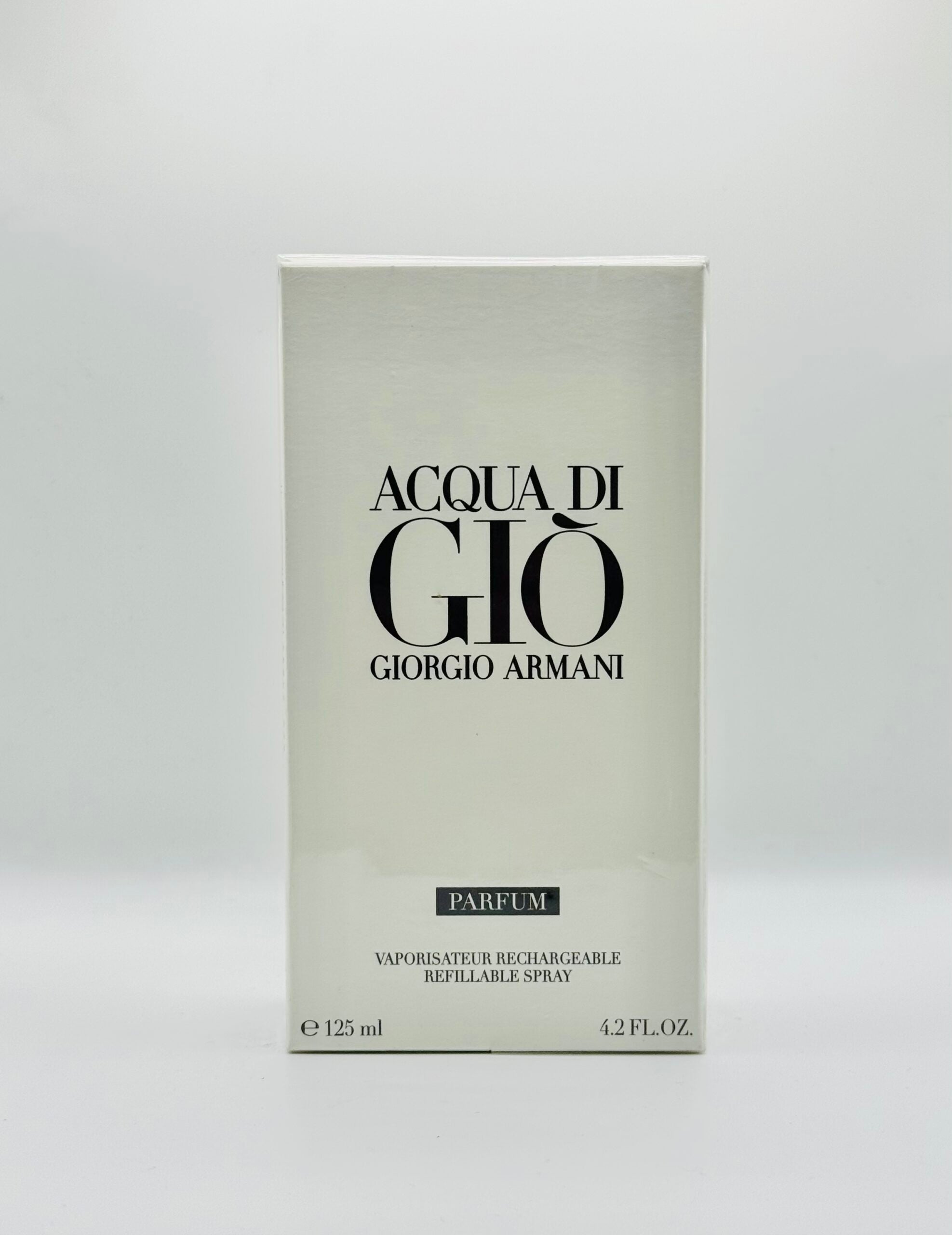 ARMANI Acqua di Giò Parfum For Men - 4.2oz/125ml image