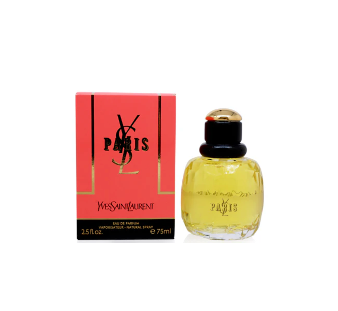 Paris Eau De Toilette by Yves Saint Laurent For Women - 1.6oz 50ml image