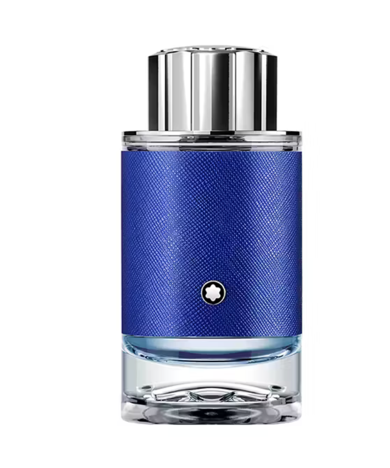 Montblanc Explorer Ultra Blue Eau De Parfum Spray For Men image 0