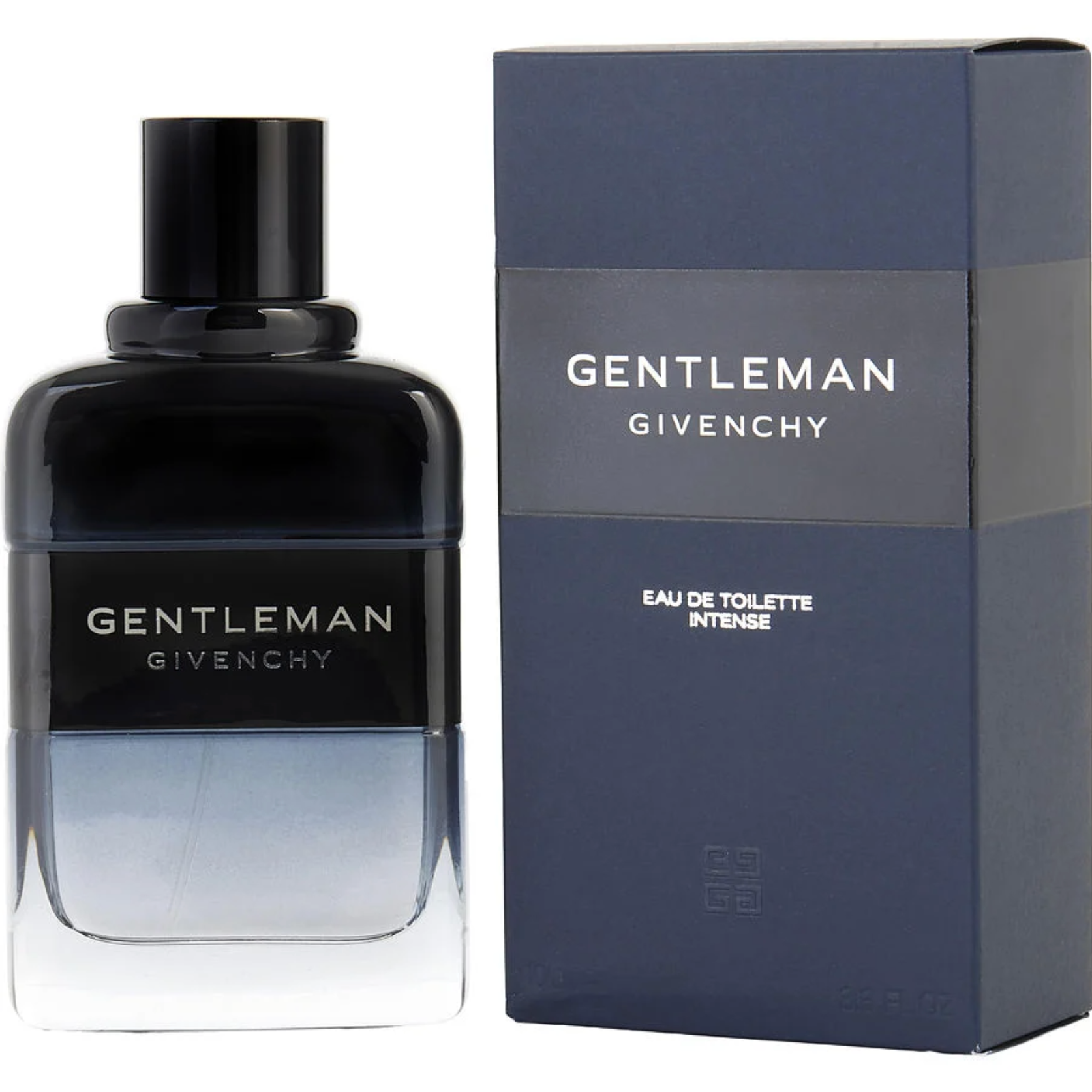 Givenchy Gentleman EDT Intense For Men 3.3 oz image 0