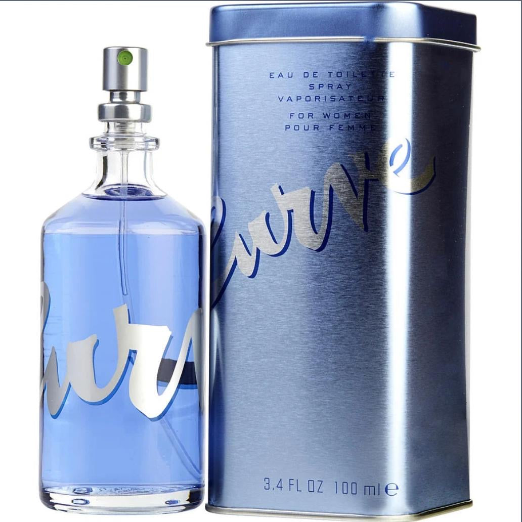 Curve Women Eau De Toilette Spray by Liz Claiborne - 3.4oz/100ml image