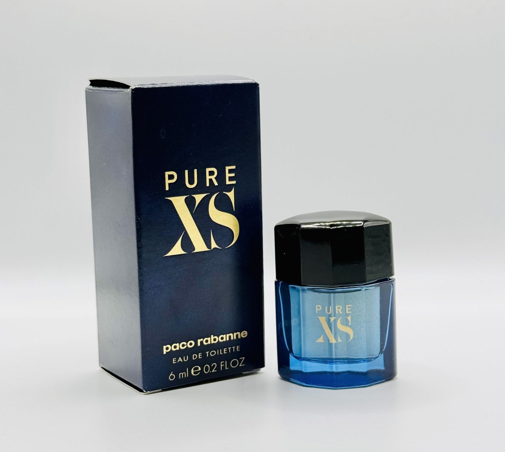 Pure XS By Paco Rabanne EDT 6 ml image 0
