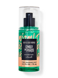 Emily in Paris Macaron Cloud Fine Fragrance Mist – Travel Size By Bath & Body Works – 3 fl oz / 88 mL image 0