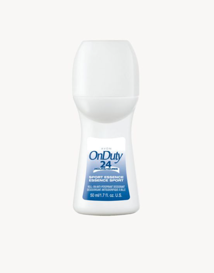 On Duty 24 Hours Sport Essence Roll-On Anti-Perspirant Deodorant image 0