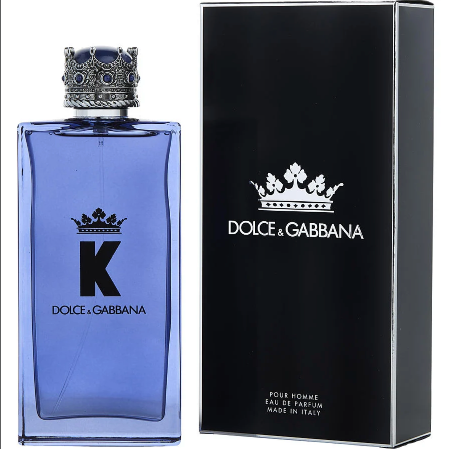 dolce & gabbana eau de Parfum for man - 3.3 oz / 100 ml image