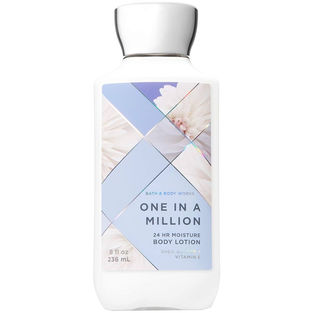 Bath & Body Works “One In a Million” Body Lotion – 8oz image 0
