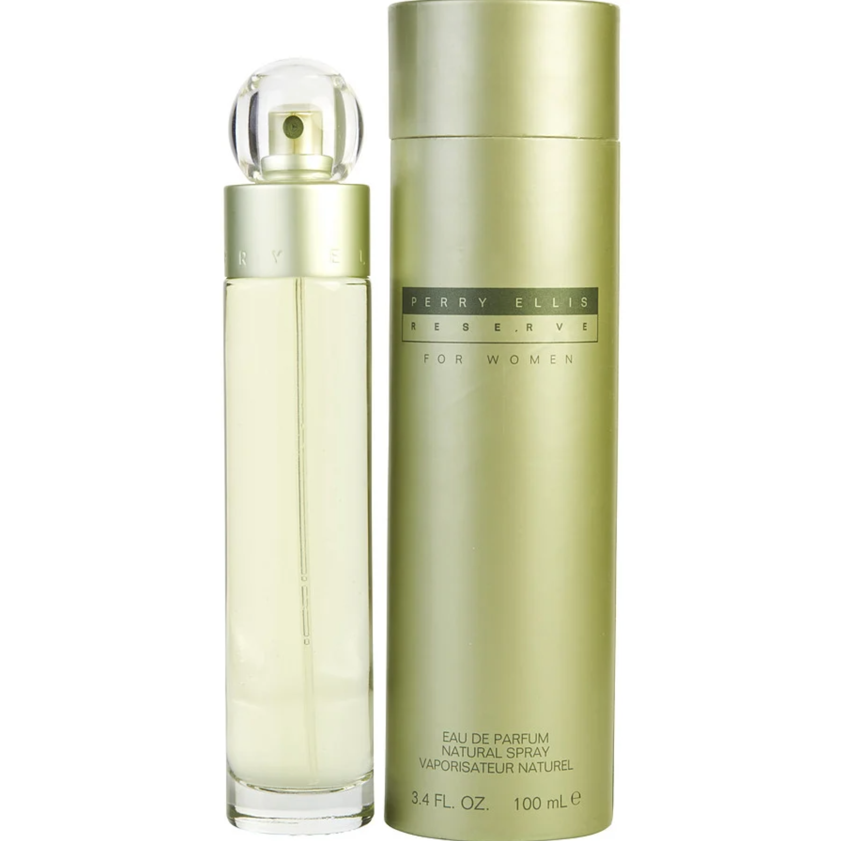 360 Green By Perry Ellis Eau De Parfum For Women 3.4 oz image 0