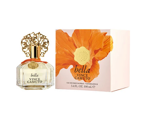 Vince Camuto bella For Women Eau De Parfum 3.4 Oz