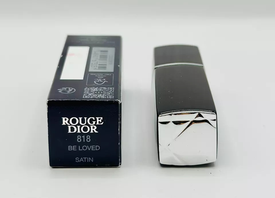 Dior Rouge Dior Refillable Lipstick - 818 Be Loved image 2