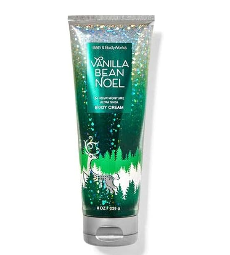 VANILLA BEAN NOEL Body cream by BATH & BODY WORKS/8oz image 0