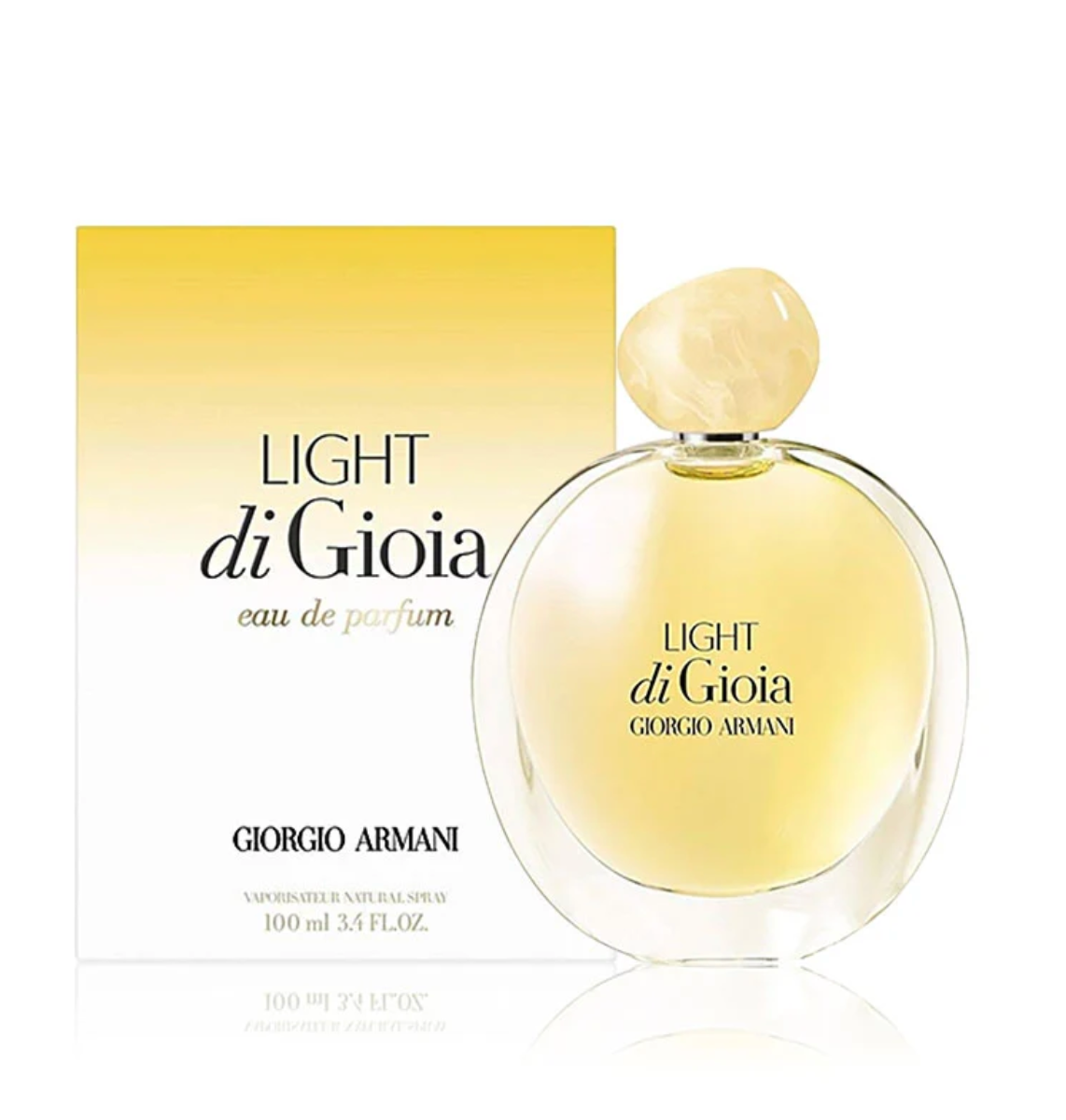 Light Di Goigia By Giorgio Armani For Women 3.4 oz EDP Spray image 0