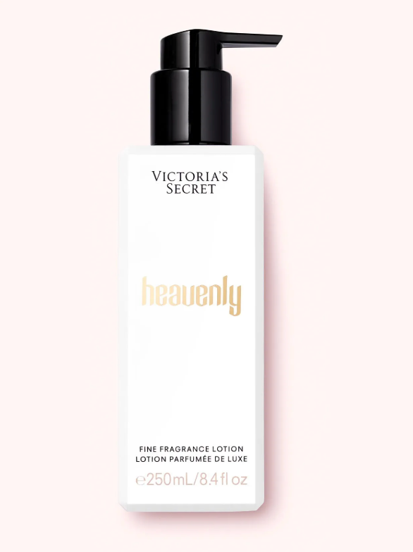 VICTORIA’S SECRET HEAVENLY FINE FRAGRANCE BODY LOTION 8.4 oz image 0