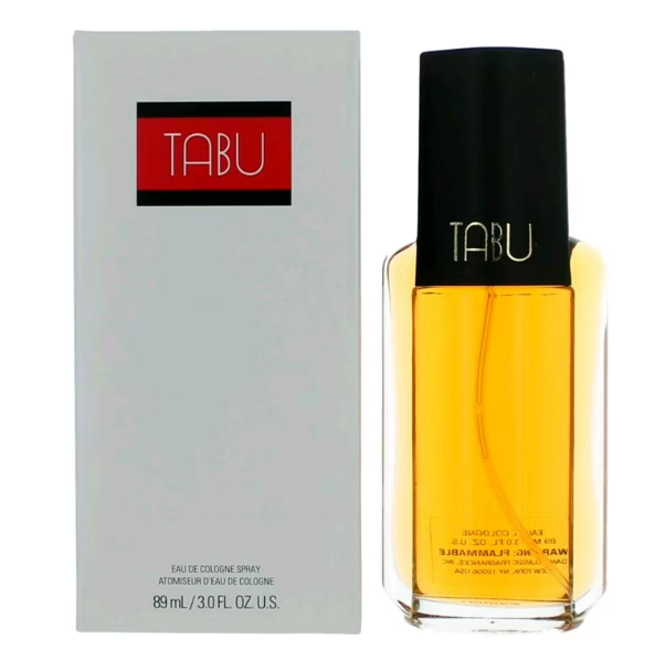 Tabu women Cologne - 3 oz / 90 ml image