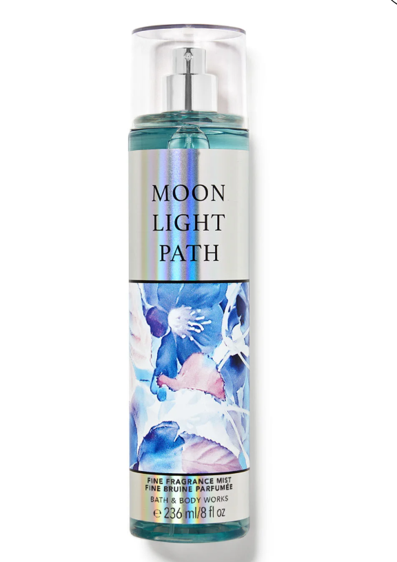 MOON LIGHT PATH Mist by BATH & BODY WORKS/8.4oz image 0